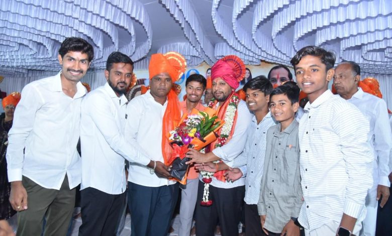 मतदारसंघातील एक स्क्वेअर फूट देखील जागा पाण्यापासून वंचित ठेवणार नाही माजी खासदार डॉ. सुजय विखे पाटील यांची ग्वाही 