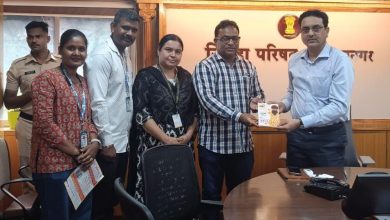 जिल्हा परिषदेचे मुख्य कार्यकारी अधिकारी आनंद भंडारी यांच्या पुढाकाराने ‘उडान बालविवाह’ प्रतिबंधक अभियानाला’ जिल्हाभरात गती