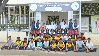 डॉ.सी.व्ही.रमन बालवैज्ञानिक स्पर्धा परीक्षेत ’आत्मा मालिक अव्वल’