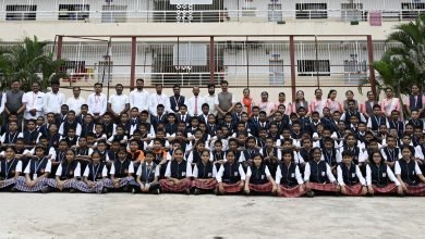 महाराष्ट्र प्रज्ञाशोध मध्ये आत्मा मालिकचे ३०० विद्यार्थी:पाच विद्यार्थी राज्य गुणवत्ता यादीत