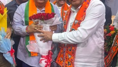 पंतप्रधान नरेंद्र मोदींच्या विकसित भारताच्या संकल्पनेला बळ देण्यासाठी भाजपची ताकद वाढणार – ना.राधाकृष्ण विखे पाटील”