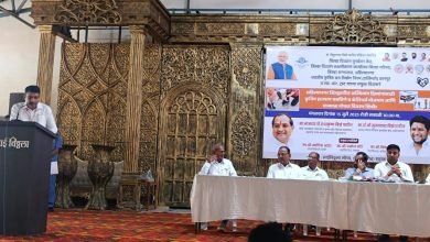 दिव्यांग सक्षमीकरणासाठी पालकमंत्री राधाकृष्ण विखे पाटील यांचा पुढाकार; तहसीलदार अमोल मोरे यांचे अस्थिव्यंग नागरिकांना योजनांचा लाभ घेण्याचे आवाहन