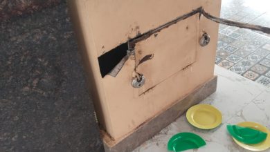 खैरी निमगाव येथील वाघाईमाता मंदिरातील दानपेटी अज्ञात चोरट्यांनी फोडली;श्रीरामपूर पोलीस ठाण्यात गुन्हा दाखल