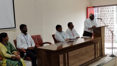 पद्मश्री डॉ.विखे पाटील यांची शतकोत्तर रौप्यमहोत्सवी जयंती वर्षभर विविध कृषि आधारित उपक्रम राबविणार  – डॉ. उत्तमराव कदम 