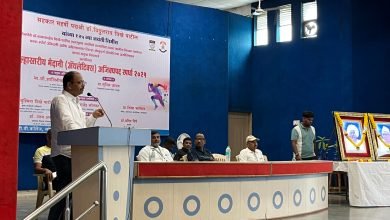 राज्याच्या क्रीडा क्षेत्राला प्रवरेने दिशा दिली  – राजेंद्र कोतकर