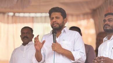 अण्णाभाऊ साठे यांच्या विचारांमधून मिळालेल्या प्रेरणेतून सामाजिक समतेचा विचार  रुजवा – डॉ. सुजय विखे पाटील