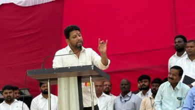 गरीबांना त्याच्या हक्काचे घर मिळवून देणे हेच पुण्यकर्म-डाॅ.सुजय विखे पाटील 