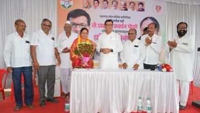 सत्ताधारी लोकशाही संपवण्याचे काम करीत असताना, जनतेने जागरूक राहून आवाज उठवणे गरजेचे- माजी मंत्री बाळासाहेब थोरात