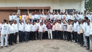 पारनेर दूध संघ निवडणूक: सुजय विखे पाटील यांच्या नेतृत्त्वाखालील ‘जनसेवा’ पॅनेलचा दणदणीत विजय