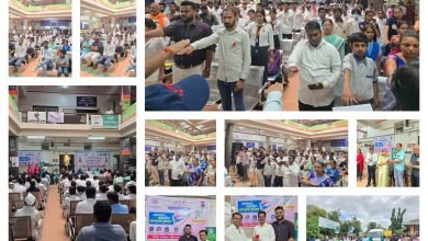 अंगदान – जीवन संजीवनी अभियानात” डॉ. विठ्ठलराव विखे पाटील हॉस्पिटलचा उत्साही सहभाग!