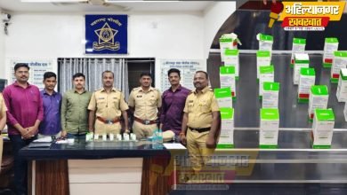 श्रीरामपूरात नशेचे इंजेक्शन विक्रीप्रकरणी तरुणी अटकेत
