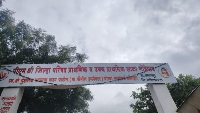 श्रीरामपूर तालुक्यातील गोडेंगाव शाळेतील शिक्षकांच्या होणाऱ्या बदल्या रद्द कराव्यात:जिल्हा परिषद प्रशासनाकडे ग्रामस्थांची मागणी