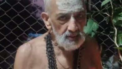 शिवभक्त दिगंबर महाराज काशीकर ब्रह्मचारी यांचे निधन: जळगाव ग्रामस्थांकडून श्रद्धांजली