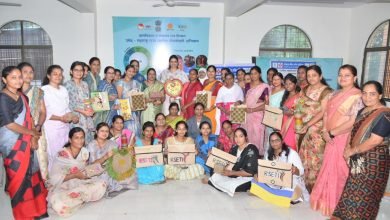 महिलांच्या उन्नतीसाठी जनसेवा फाउंडेशन आणि विखे पाटील परिवार कायम सोबत – सौ. धनश्रीताई विखे पाटील