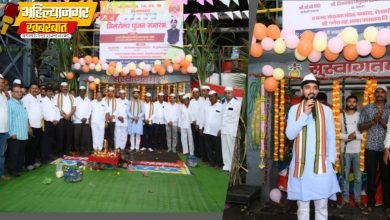 श्री गणेश कारखाना हंगाम जोमाने पार पडणार – विवेकभैय्या कोल्हे