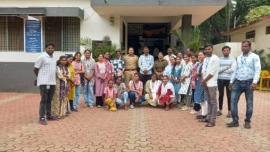 गणेशोत्सवात ‘पोलीस मित्र’ म्हणून स्नेहालयचा सहभाग – कोतवाली ठाण्याचे पोलीस निरीक्षक प्रताप दराडे यांची माहिती