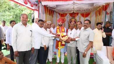 श्री गणेश सहकारी साखर कारखान्याच्या कामगारांच्या थकीत देण्याचा प्रश्न मार्गी