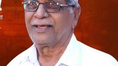 खंडकरी शेतकऱ्यांचा ३० वर्षांचा थकीत खंड तात्काळ द्या – गंगाधर चौधरी