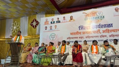 सेवा पंधरवड्याच्या माध्यमातून केंद्र आणि राज्य सरकारचे काम लोकांपर्यत पोहचवा-आ.चव्हाण 