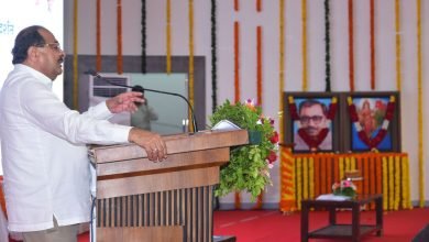 पंडीत दिनदयाळ उपाध्याय यांचा अंत्योदयाचा विचार समाजाच्या उत्कर्षाचा आहे- मंत्री राधाकृष्ण विखे पाटील