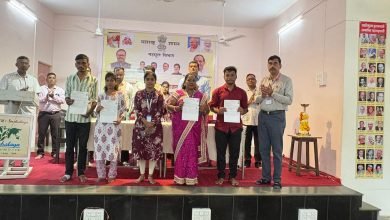 वंचित घटकांना सर्व शासकीय सेवा देण्यास महसूल विभाग कटिबद्ध – सुधीर पाटील