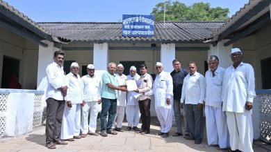 तीस वर्षापासुन थकीत असलेला खंड तात्काळ मिळावा;खंडकरी शेतकऱ्यांची शासनाला मागणी
