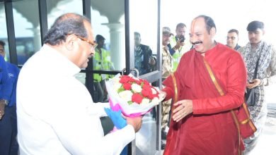 पंडीत प्रदीप मिश्रा यांच्या शिवपुराण कथेचा कार्यक्रम जिल्ह्यातील ऐतिहसिक अध्यात्मिक सोहळा ठरणार- पालकमंत्री ना.राधाकृष्ण विखे