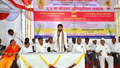 कितीही आव्हाने आली तरी सहकाऱ्यांच्या मदतीने व थोरातांशी ‘सहकारयुती’ कायम ठेऊन पुरून उरणार – विवेक कोल्हे