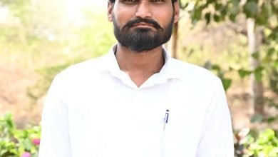 अनु.जातीसाठी राखीव असलेल्या जिल्हा परिषदेच्या पुणतांबा गटातून सरपंच संदीप सुरडकर यांच्या नावाची जोरदार चर्चा