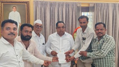 जिल्हा वार्षिक योजनेतून जळगाव येथील तीन रस्त्यांच्या कामांना प्रशासकीय मान्यता: खासदार भाऊसाहेब वाकचौरे यांची माहिती