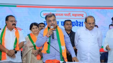 मंत्री विखे पाटलांच्या मार्गदर्शनाखाली ऑपरेशन  लोटसला अकोले तालुक्यातून सुरूवात
