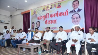 यशासाठी एकटे नव्हे, सर्वांना सोबत घ्या; डॉ. सुजय विखे पाटील इच्छुकांना यांचा सल्ला