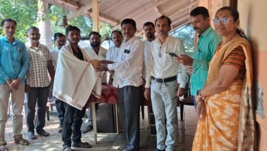 जळगाव जिल्हा परिषद प्राथमिक शाळेच्या नूतन शालेय व्यवस्थापन समितीची घोषणा; अध्यक्षपदी चंद्रकांत वाघ उपाध्यक्षपदी सौ.अश्लेषा चौधरी यांची निवड