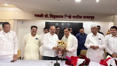 मंत्री राधाकृष्ण विखे पाटलांचा नवा मास्टरस्ट्रोक! अहिल्यानगर जिल्हा सहकारी बँकेत घुलेंना अध्यक्ष करून समीकरणं पालटले