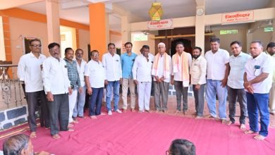 जळगाव येथे ग्रामसभा संपन्न;नूतन तंटामुक्ती समितीची स्थापना अध्यक्षपदी विजय चौधरी,तर उपाध्यक्षपदी सोपान गलांडे यांची निवड