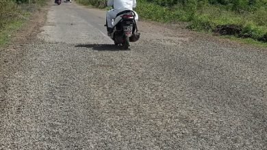 राहाता-चितळी मार्गावरील रामपूरवाडी फाटा ते नेहे वस्तीपर्यंतचे रस्तेकाम होईना?लोकप्रतिनिधी-अधिकारी ‘व्यस्त’ ठेकेदार ‘मस्त’ मात्र ‘सर्वसामान्य जनता झाली ‘त्रस्त’