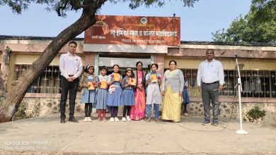 चितळी महाविद्यालयात दिव्यांग सप्ताह उत्साहात;विविध उपक्रमांचे आयोजन