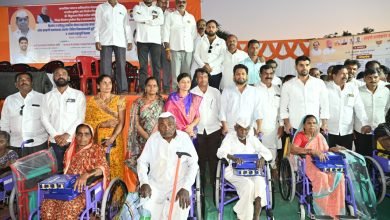 जनतेच्या विश्वासाला कधीही तडा जाऊ दिला नाही कामातूनच राजकारणाची ओळख निर्माण केली – माजी खासदार डॉ. सुजय विखे पाटील