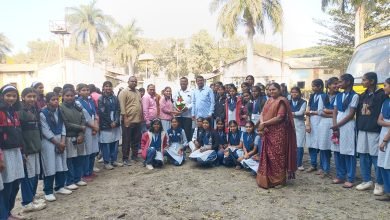 चितळी महाविद्यालयातील विद्यार्थ्यांची गुरुकुल प्रकल्पांतर्गत; अशोक पॉलीटेक्निक महाविद्यालयात क्षेत्रभेट
