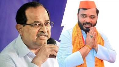 मंत्री विखे यांच्यासह आ.खताळ यांची समाज माध्यमातून बदनामी केल्याप्रकरणी गुन्हा दाखल 