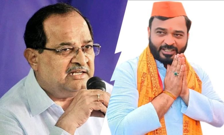 मंत्री विखे यांच्यासह आ.खताळ यांची समाज माध्यमातून बदनामी केल्याप्रकरणी गुन्हा दाखल मंत्री विखे यांच्यासह आ.खताळ यांची समाज माध्यमातून बदनामी केल्याप्रकरणी गुन्हा दाखल