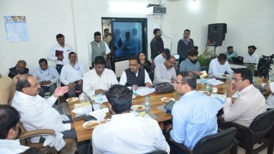 भंडारदरा धरणाचे ‘शताब्दी वर्ष’ पर्यटन विकासाची नांदी ठरावे – ना. विखे पाटील