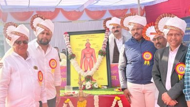 आजचे खेळाडू उद्याचे देशाचे प्रतिनिधी – डॉ. सुजय विखे पाटील