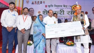 निकृष्ट बियाणे व कीटकनाशकांमुळे नुकसान झाल्यास शेतकऱ्यांना पूर्ण भरपाई; दोषींवर दंडात्मक व फौजदारी कारवाई—ग्रामविकासमंत्री शिवराज सिंह चौहान