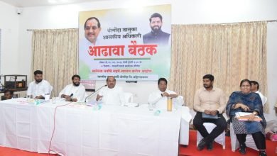 जनतेचा विश्वास टिकवण्यासाठी प्रशासनातील प्रत्येक अधिकाऱ्याने अधिक जबाबदारीने काम करावे – मंत्री राधाकृष्ण विखे पाटील