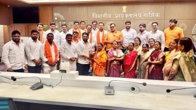 अहिल्यानगरच्या राजकारणात नवा इतिहास ! अहिल्यादेवींच्या विचारांचा वारसा जपत भाजपकडून धनगर समाजातील शारदा ढवण यांना गटनेतेपद