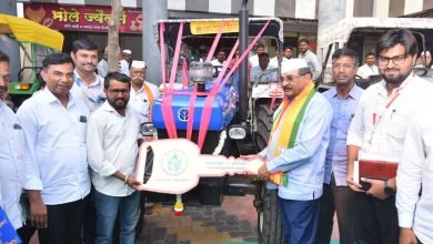 दुष्काळमुक्त महाराष्ट्राच्या संकल्पाला गती; पुणतांबा प्रकल्पास निधी देणार – ना.राधाकृष्ण विखे पाटील