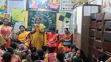 संक्रांतीच्या हळदी–कुंकवातून संवाद, संस्कार आणि सामाजिक जाणीव स्नेहालय ‘परीस बालभवन’चा प्रेरणादायी उपक्रम