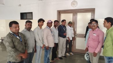 सोळा लाख रुपये वसुलीसाठी जैन स्थानकाच्या तीन खोल्यांना पालिकेने ठोकले सिल