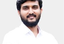 आमदार विवेकभैय्या कोल्हे यांची विधानपरिषद सदस्यपदी निवड झाल्याबद्दल गणेश परिसराच्या वतीने २७ तारखेला भव्य नागरी सत्काराचे आयोजन